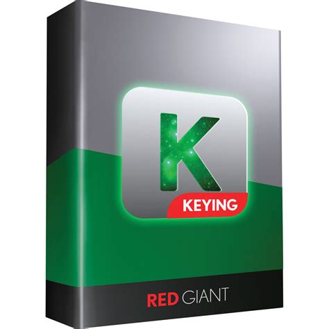 Red Giant Keying Suite 